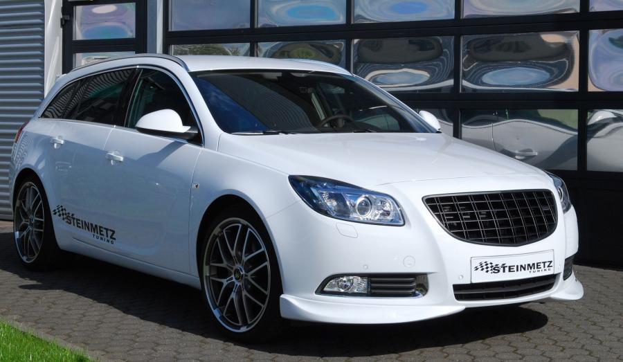 Opel Insignia Sports Tourer by Steinmetz '2009